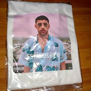 Bad bunny crewneck